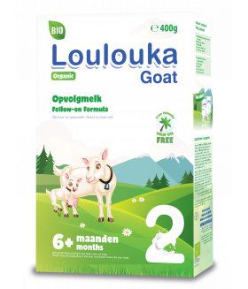 Loulouka Goat Stage 2 Follow-on Formula